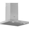 Bosch Serie 2, 60 cm, Wall-mounted Cooker Hood, DWB64BC51B - Stainless Steel