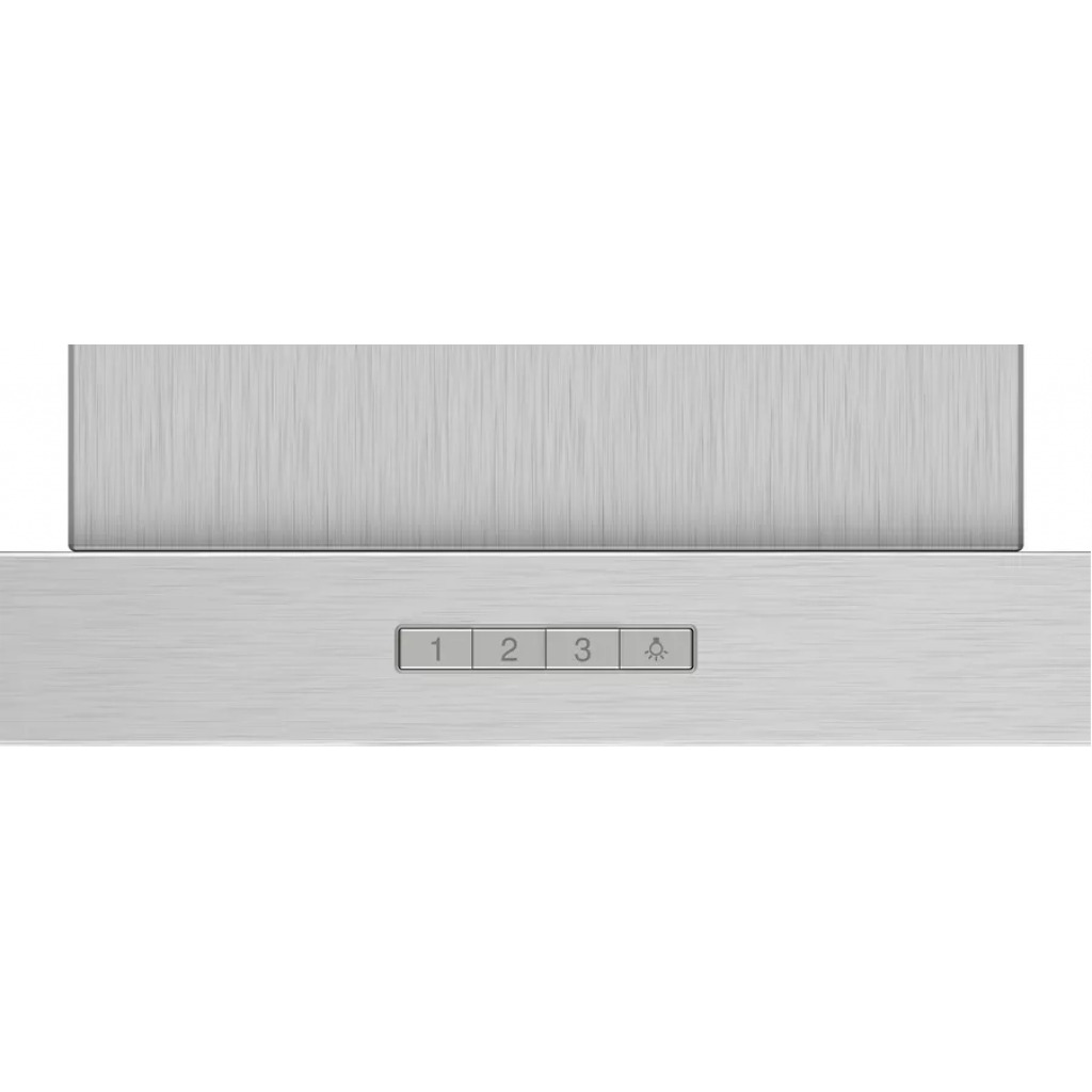 Bosch Series 2 Wall-mounted Cooker Hood 90 cm DWB94BC51B - Stainless steel