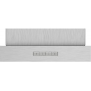 Bosch Serie 2, 60 cm, Wall-mounted Cooker Hood, DWB64BC51B - Stainless Steel