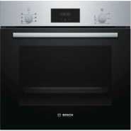 Bosch Serie | 2 Built-in Oven 6 Function Electric Oven 60 x 60 cm HBF113BS0B - Stainless Steel