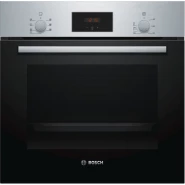 Bosch Serie | 2 Built-in 6 Function Electric Oven 60 x 60 cm HBF113BS0B - Stainless Steel