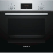Bosch Serie | 2 Built-in 6 Function Electric Oven 60 x 60 cm HBF113BS0B - Stainless Steel