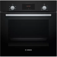 Bosch HHF113BA0B Serie 2 Built-In Electric Single Oven – Stainless Steel [Energy Class A]