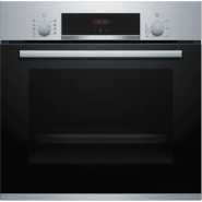 Bosch Built-In Digital Electric Oven 60x60cm With Grill - Stainless Steel | HBJ534ES0