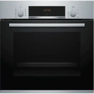 Bosch Built-In Digital Electric Oven 60x60cm With Grill - Stainless Steel | HBJ534ES0