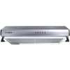 Bosch DHU665CGB Built-In Under Cabinet Cooker Hood, 60cm - Stainless Steel