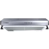 Bosch DHU665CGB Built-In Under Cabinet Cooker Hood, 60cm - Stainless Steel