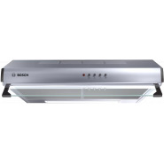 Bosch DHU665CGB Built-In Under Cabinet Cooker Hood, 60cm - Stainless Steel
