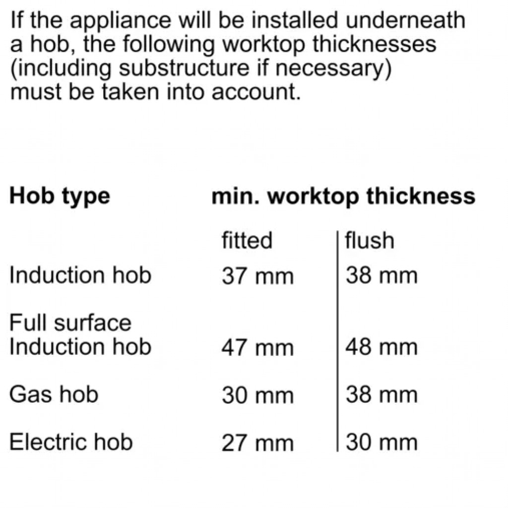 Bosch Serie 8 Built-in Oven 71 - Litres Multifunction Electric Oven 60 x 60 cm HBG634BS1B - Stainless steel