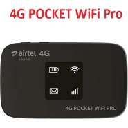 Airtel 4G POCKET-WiFi-PRO