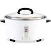 Panasonic 3.2-Litres Conventional Rice Cooker SR-GA321, Multi Cooking, Soup & Stew, Rice Dishes, Noodles, Steam Dishes - Stainless Steel