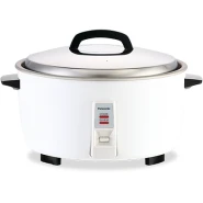 Panasonic 3.2-Litres Conventional Rice Cooker SR-GA321, Multi Cooking, Soup & Stew, Rice Dishes, Noodles, Steam Dishes - Stainless Steel