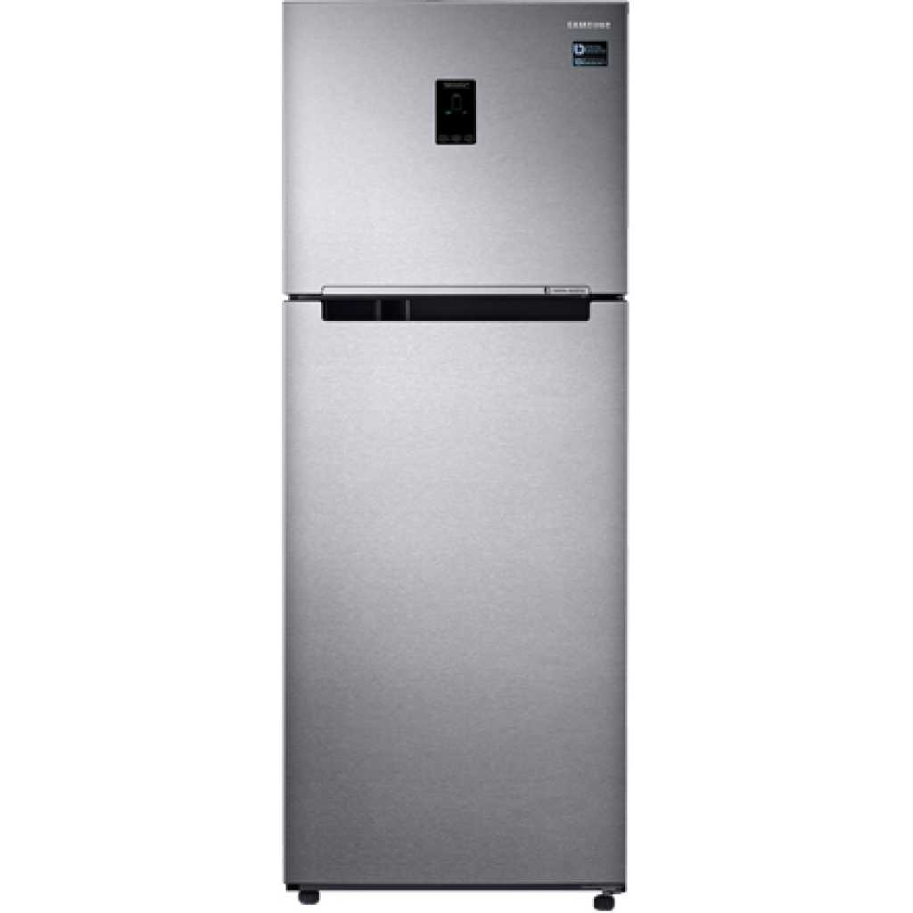 Samsung 400 - Litres RT40K5552S8 Top Mount Freezer With Twin Cooling Frost Free Fridge - Inox