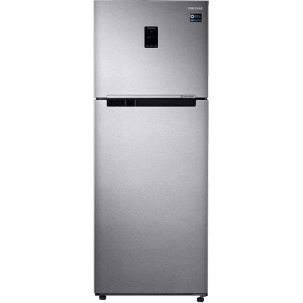 Samsung 400 - Litres RT40K5552S8 Top Mount Freezer With Twin Cooling Frost Free Fridge - Inox