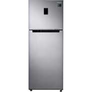 Samsung 400 - Litres RT40K5552S8 Top Mount Freezer With Twin Cooling Frost Free Fridge - Inox