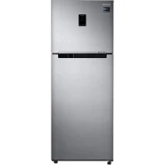 Samsung 400 - Litres RT40K5552S8 Top Mount Freezer With Twin Cooling Frost Free Fridge - Inox