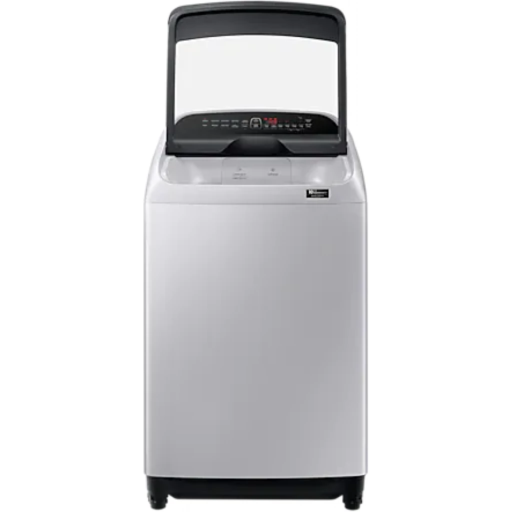 Samsung 11kg WA11T5260BY Top Loading Washer With Wobble Technology, DIT, Magic Dispenser Washing Machine - Light Gray