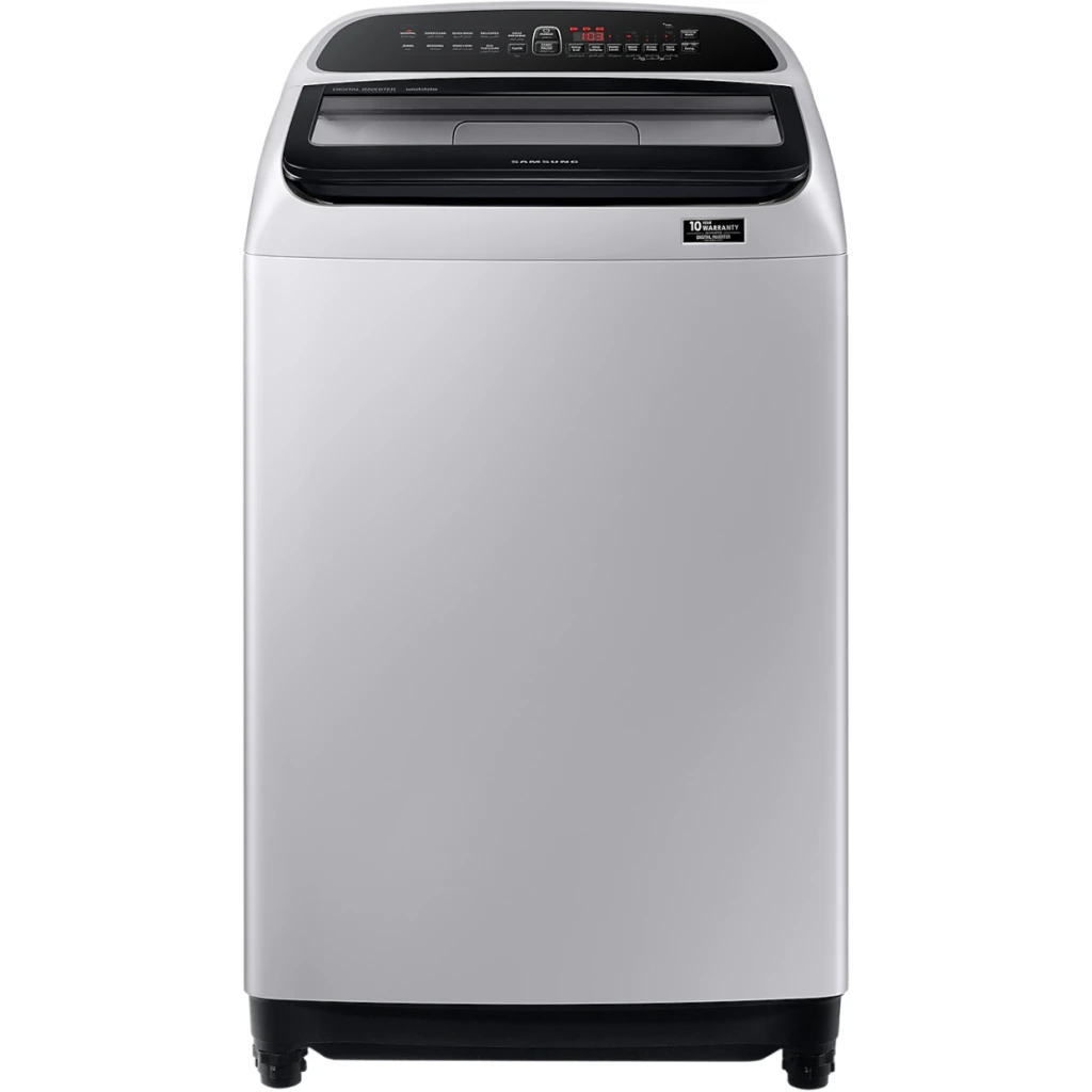 Samsung 11kg WA11T5260BY Top Loading Washer With Wobble Technology, DIT, Magic Dispenser Washing Machine - Light Gray