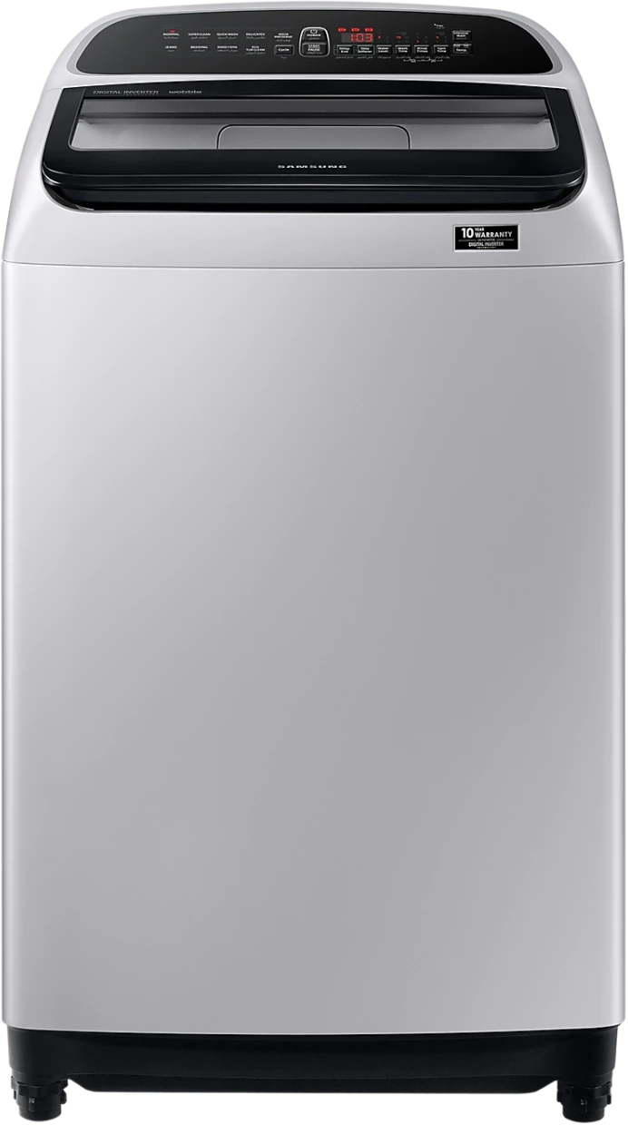 WA11T5260BY/SG Top loading Washer with Wobble Technology, DIT, Magic Dispenser