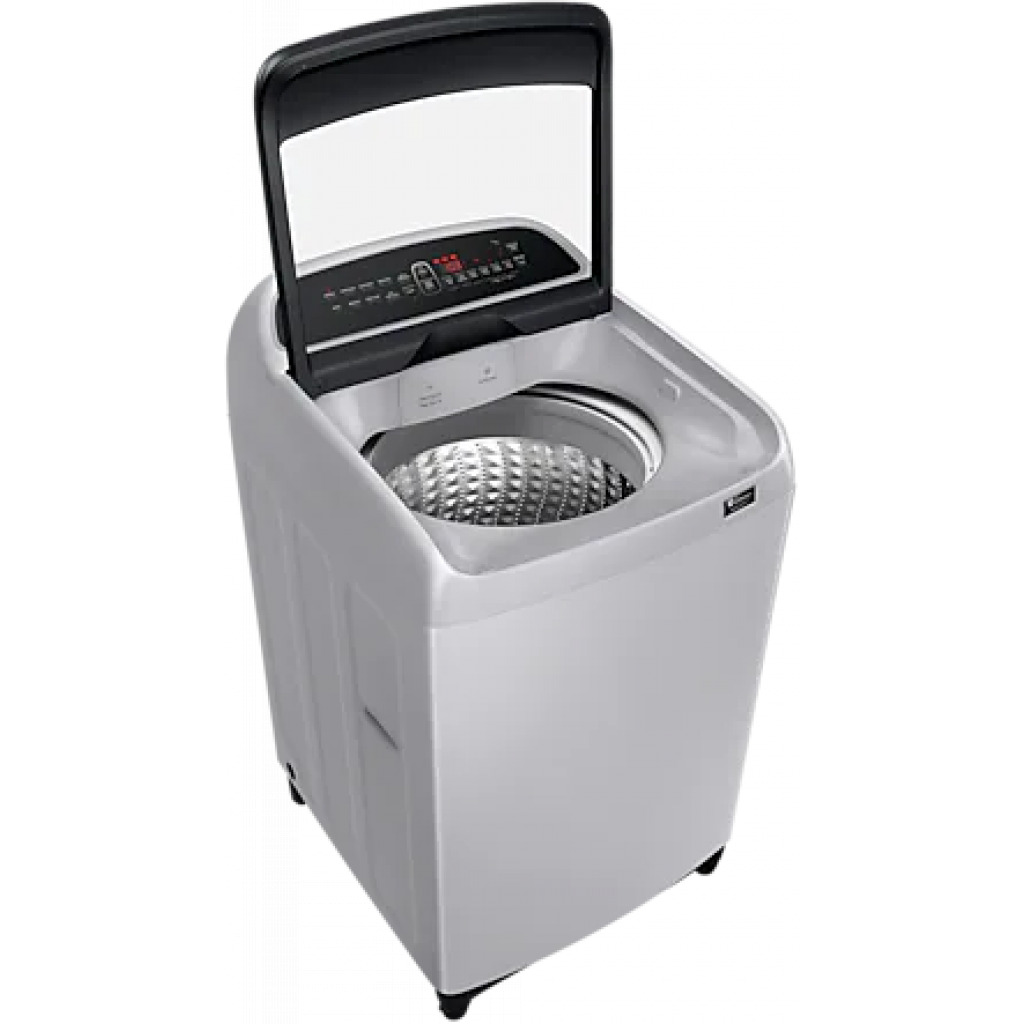 Samsung 11kg WA11T5260BY Top Loading Washer With Wobble Technology, DIT, Magic Dispenser Washing Machine - Light Gray