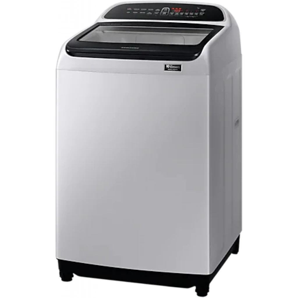 Samsung 11kg WA11T5260BY Top Loading Washer With Wobble Technology, DIT, Magic Dispenser Washing Machine - Light Gray