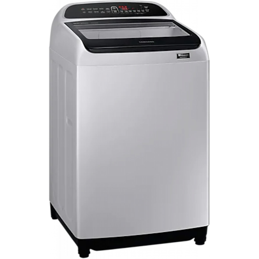 Samsung 11kg WA11T5260BY Top Loading Washer With Wobble Technology, DIT, Magic Dispenser Washing Machine - Light Gray