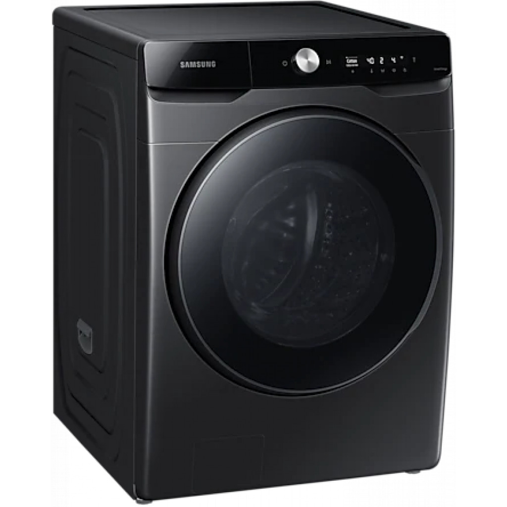 Samsung 21kg Washer + 12kg Dryer WD21T6300GV Big Capacity Wash & Dry Washing Machine With Eco Bubble™, AI Control, AI Wash