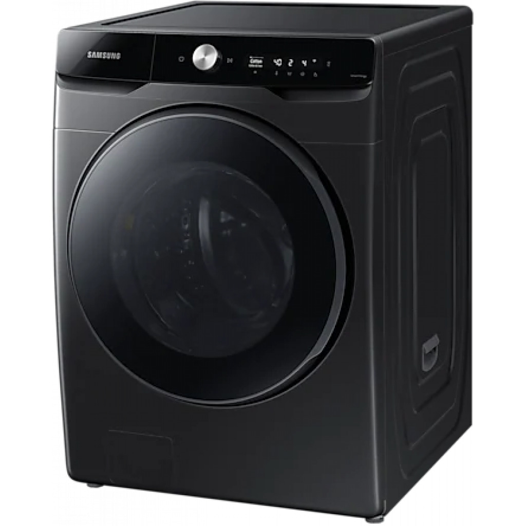 Samsung 21kg Washer + 12kg Dryer WD21T6300GV Big Capacity Wash & Dry Washing Machine With Eco Bubble™, AI Control, AI Wash