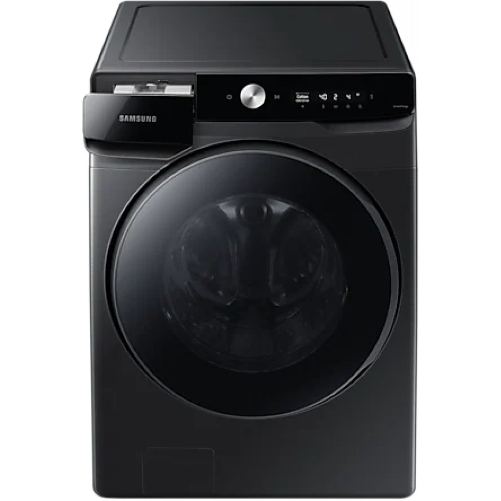 Samsung 21kg Washer + 12kg Dryer WD21T6300GV Big Capacity Wash & Dry Washing Machine With Eco Bubble™, AI Control, AI Wash