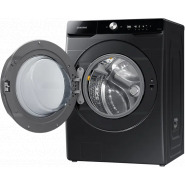 Samsung 21kg Washer + 12kg Dryer WD21T6300GV Big Capacity Wash & Dry Washing Machine With Eco Bubble™, AI Control, AI Wash