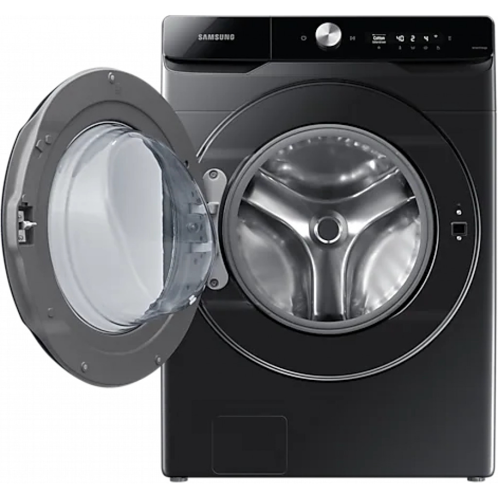 Samsung 21kg Washer + 12kg Dryer WD21T6300GV Big Capacity Wash & Dry Washing Machine With Eco Bubble™, AI Control, AI Wash