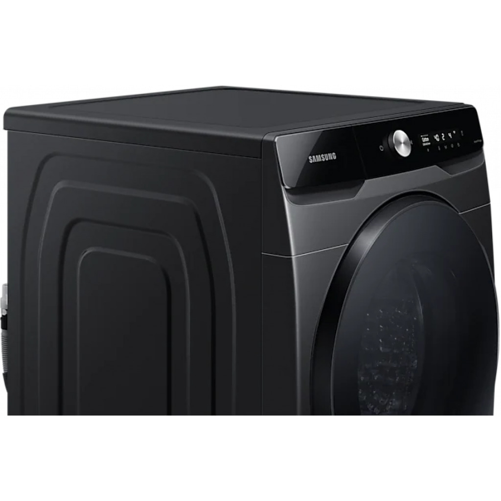 Samsung 21kg Washer + 12kg Dryer WD21T6300GV Big Capacity Wash & Dry Washing Machine With Eco Bubble™, AI Control, AI Wash