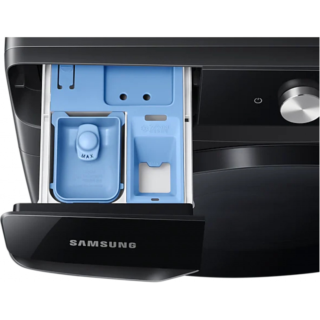 Samsung 21kg Washer + 12kg Dryer WD21T6300GV Big Capacity Wash & Dry Washing Machine With Eco Bubble™, AI Control, AI Wash