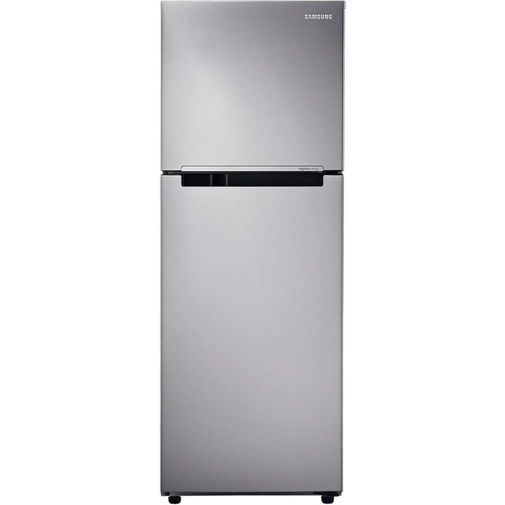 Samsung 231 - Litres Frost Free Top Freezer Refrigerator, Digital Inverter Compressor | RT28 K3032S8 - Inox