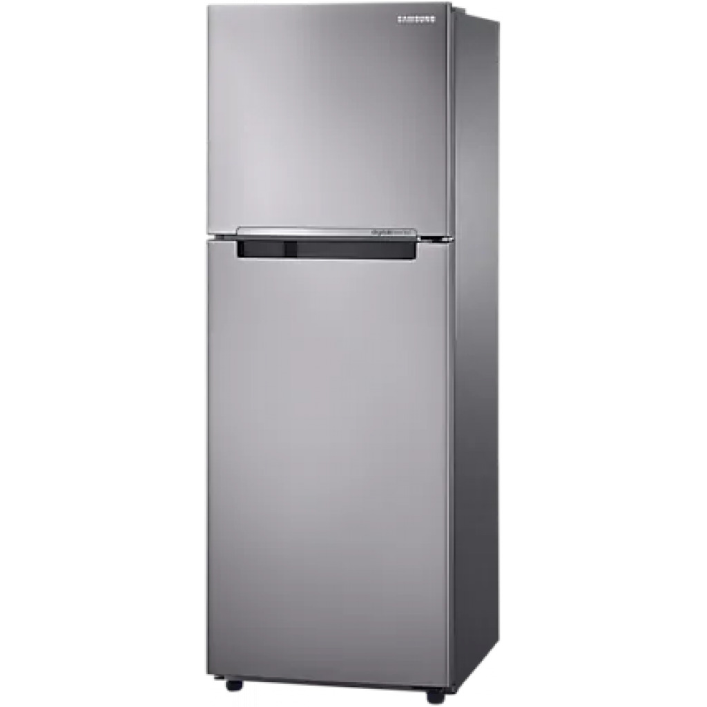 Samsung 280 - Litres Frost Free Top Freezer Refrigerator, Digital Inverter Compressor | RT28 K3032S8 - Inox