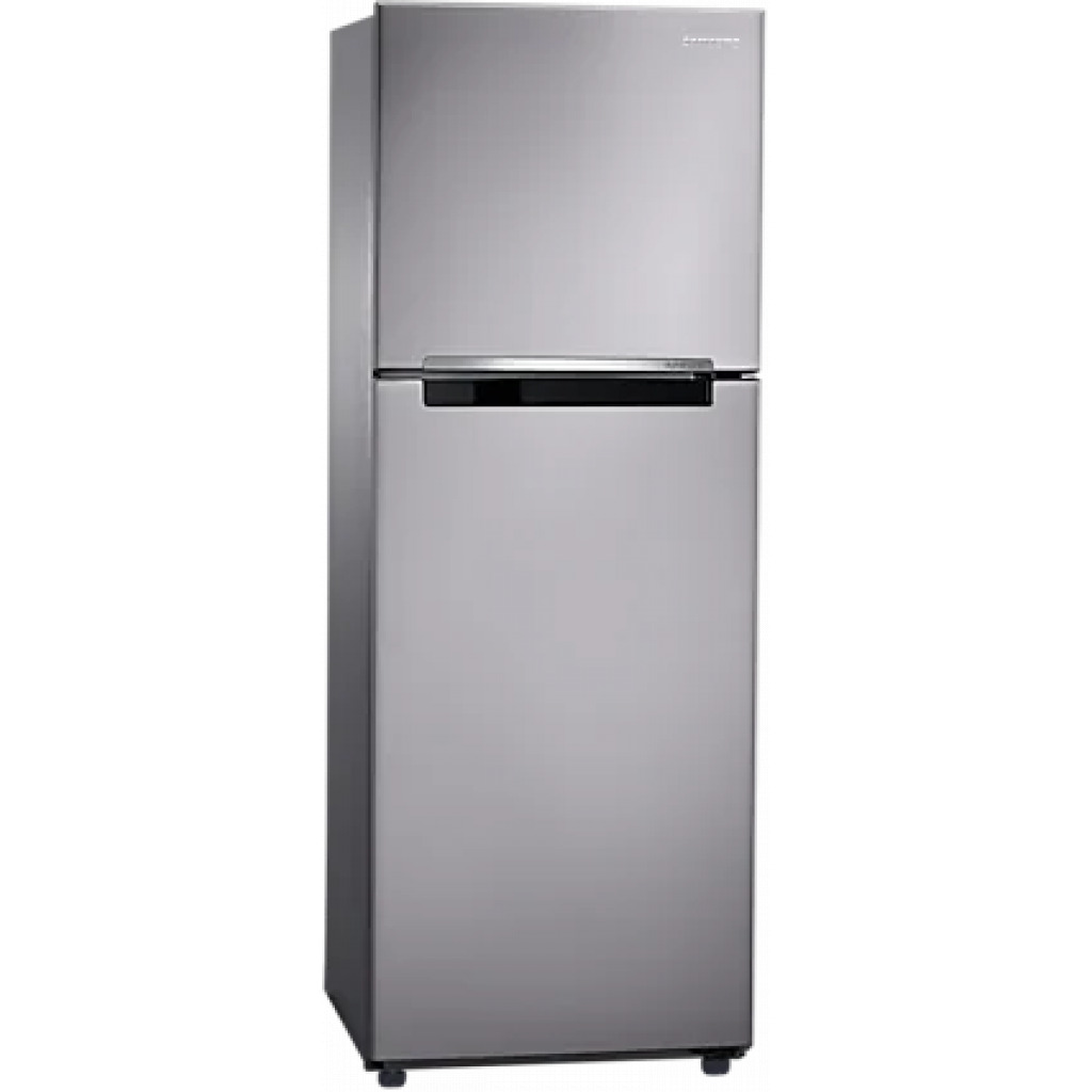 Samsung 280 - Litres Frost Free Top Freezer Refrigerator, Digital Inverter Compressor | RT28 K3032S8 - Inox