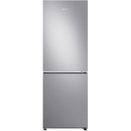Samsung 330 - Litres Bottom Mount Freezer Frost Free Refrigerator RB33N4020S8 - Inox