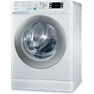 Indesit freestanding front loading washing machine: 10kg BWE 101484