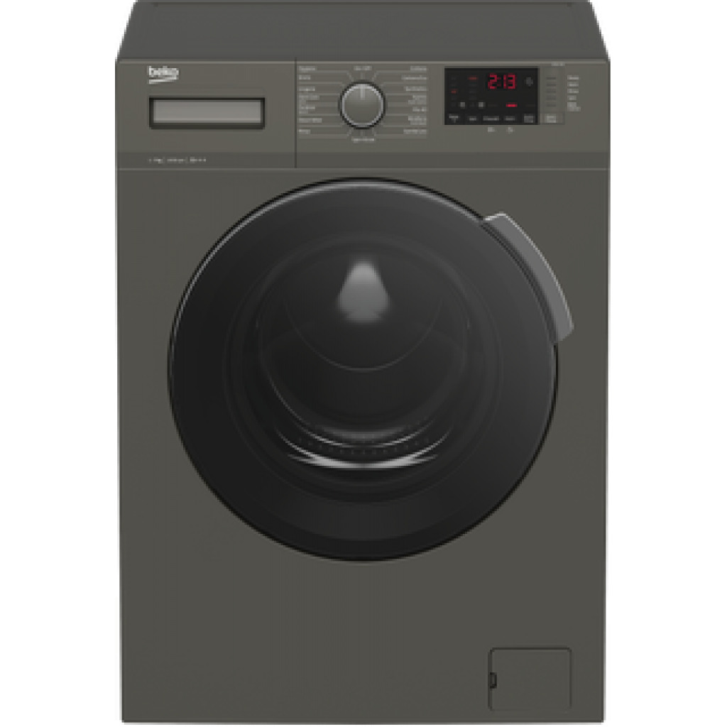 Beko Freestanding Washing Machine | 7 kg, 1200 rpm, BAW 385 UK