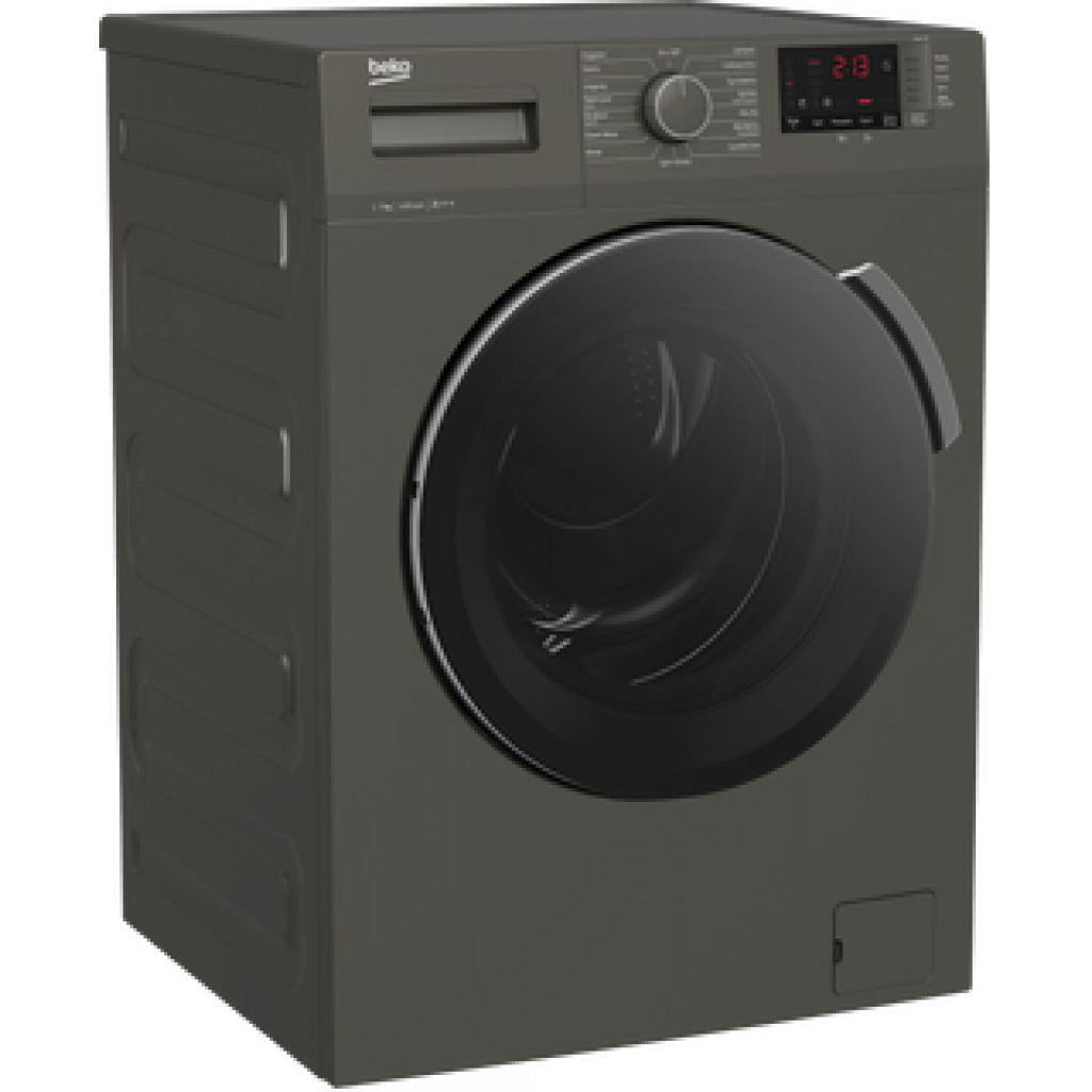 Beko Freestanding Washing Machine | 7 kg, 1200 rpm, BAW 385 UK