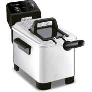 Moulinex Easy Pro 3 Litres Single Deep Fryer AM333027 - Silver