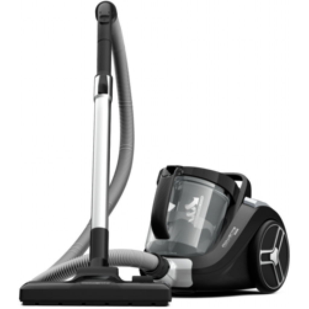 Tefal Compact Power XXL Floor Brush Vacuum Cleaner TW4825HA - Black