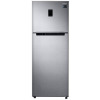 Samsung 340 - Litres Fridge RT34K5552S8 Frost Free Top Mount Freezer Premium Refrigerator - Silver