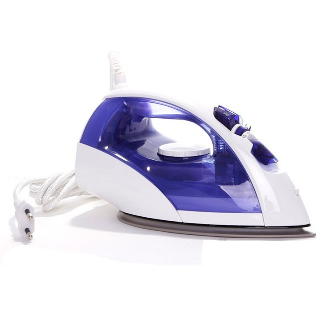 Panasonic NI-E510T 220 Volt 2150W Visilitiy Design U-Shape Soletape Steam Iron