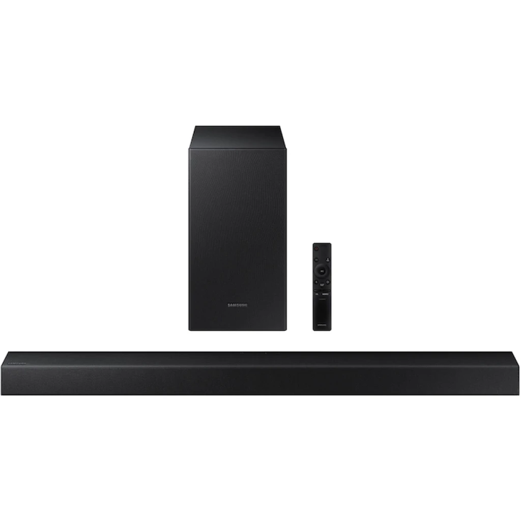 HW-T450 2.1ch Soundbar w/ Dolby Audio
