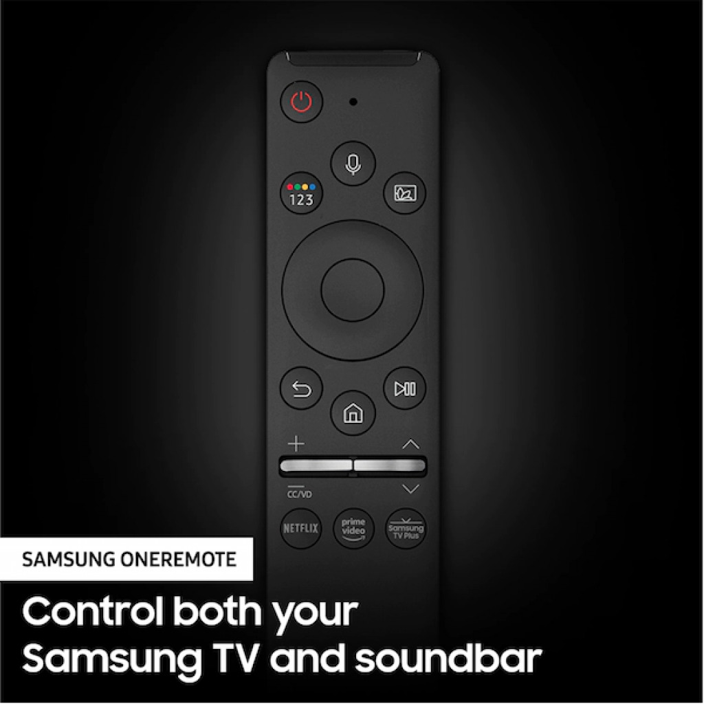 Samsung HW-T450 2.1ch Soundbar w/ Dolby Audio System – Black Samsung Home Theatre Systems TilyExpress 3