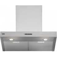 Beko Cooker Hood, 60cm, 630m3/h, Inox, HCB 61630BX