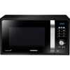 Samsung 23 - Litres MS23F301TAK Microwave Oven GRILL , Ceramic Enamel, Black, Automatic