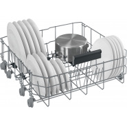 Beko Freestanding 60cm Dishwasher Quick Programmes DFN16430 With 14 Places – White Dishwashers TilyExpress