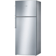 Bosch 530 - Litre Freestanding 2 Door Top Freezer Fridge | KDN53VL205 - Inox